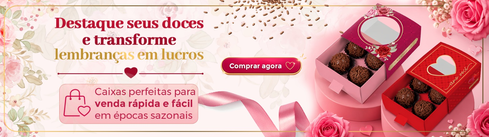 Doce dia das mães